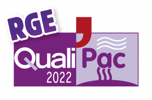 Logo RGE Quali Pac