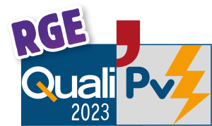 logo QualiPV 2023 RGE sc png